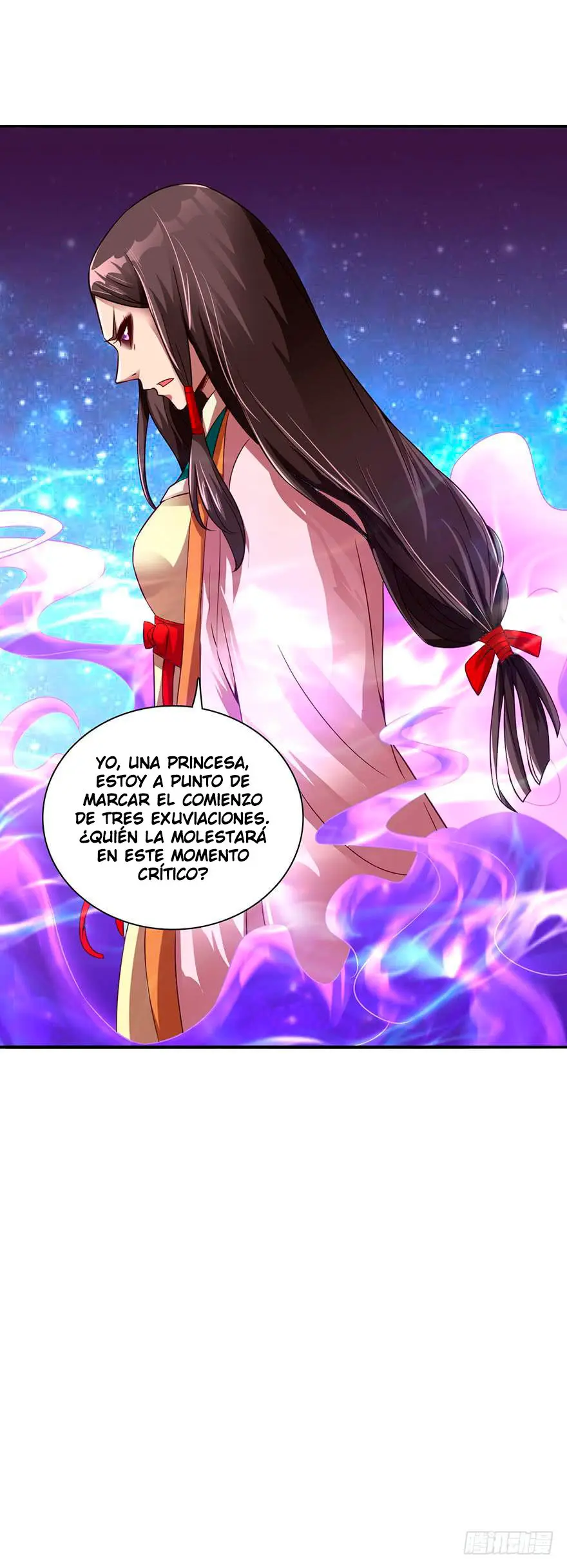 The Supreme Urban Heavenly Master (2018) - Capítulo 12 - Página 25 - LectorTMOo