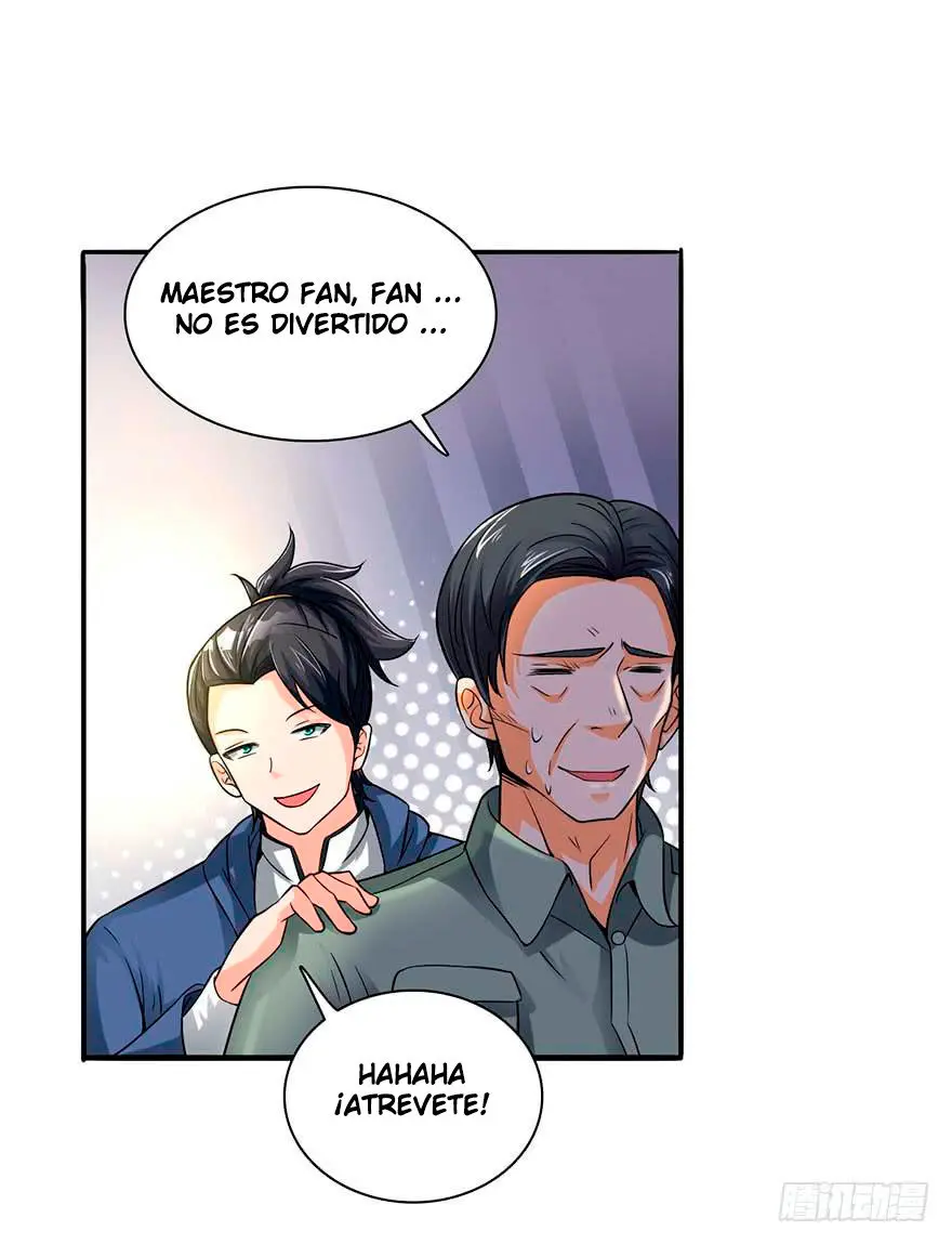 The Supreme Urban Heavenly Master (2018) - Capítulo 13 - Página 15 - LectorTMOo