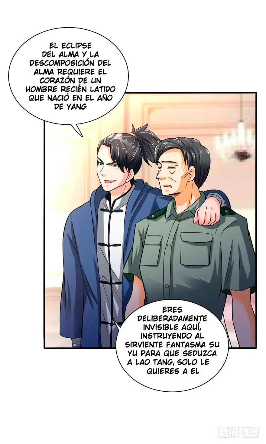 The Supreme Urban Heavenly Master (2018) - Capítulo 13 - Página 16 - LectorTMOo