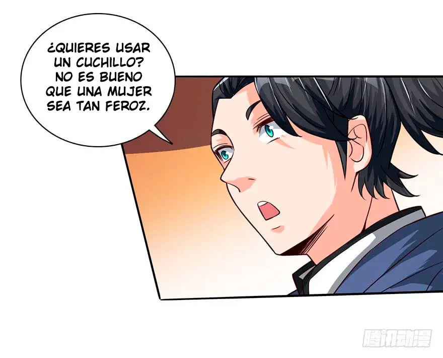 The Supreme Urban Heavenly Master (2018) - Capítulo 14 - Página 17 - LectorTMOo