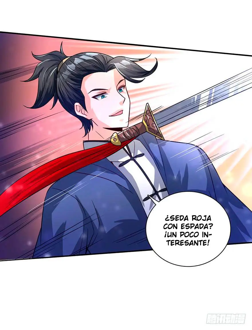 The Supreme Urban Heavenly Master (2018) - Capítulo 14 - Página 19 - LectorTMOo