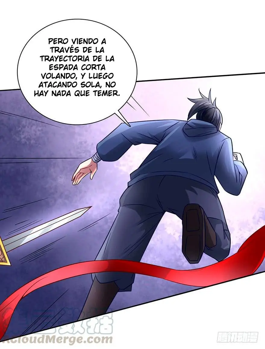 The Supreme Urban Heavenly Master (2018) - Capítulo 14 - Página 22 - LectorTMOo