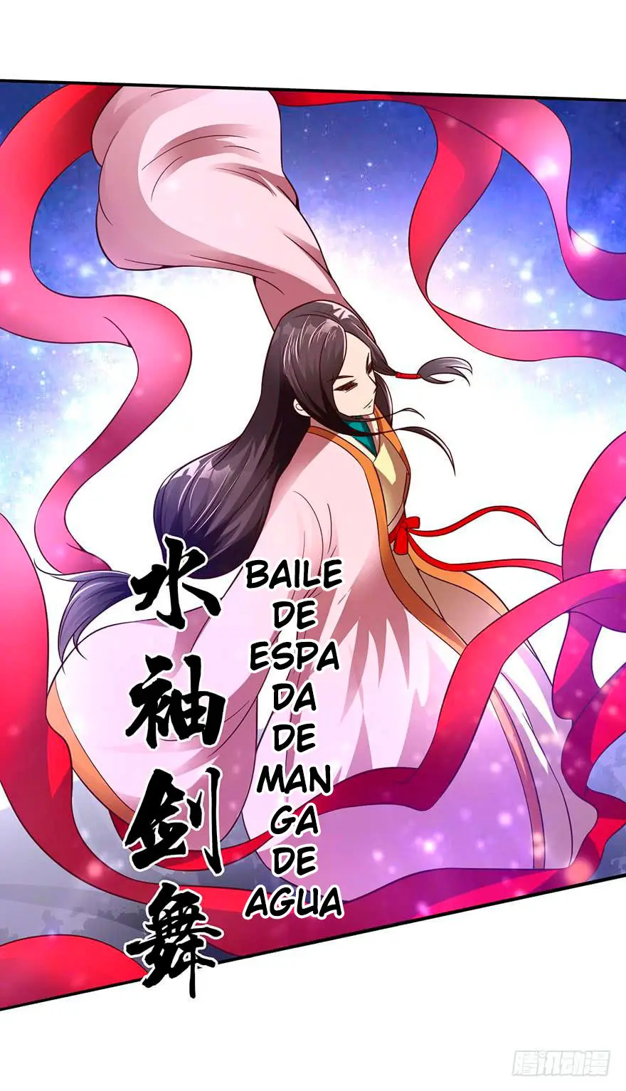 The Supreme Urban Heavenly Master (2018) - Capítulo 14 - Página 23 - LectorTMOo