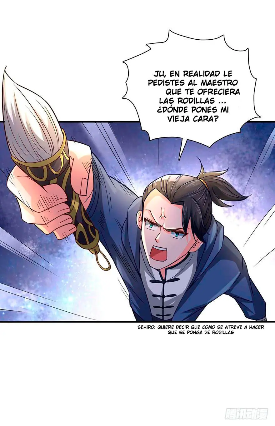 The Supreme Urban Heavenly Master (2018) - Capítulo 15 - Página 4 - LectorTMOo
