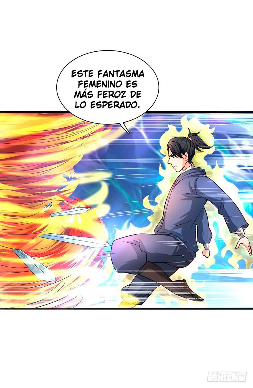 The Supreme Urban Heavenly Master (2018) - Capítulo 15 - Página 13 - LectorTMOo