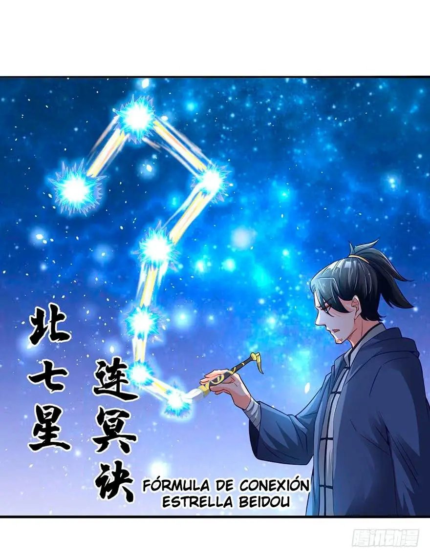 The Supreme Urban Heavenly Master (2018) - Capítulo 16 - Página 6 - LectorTMOo