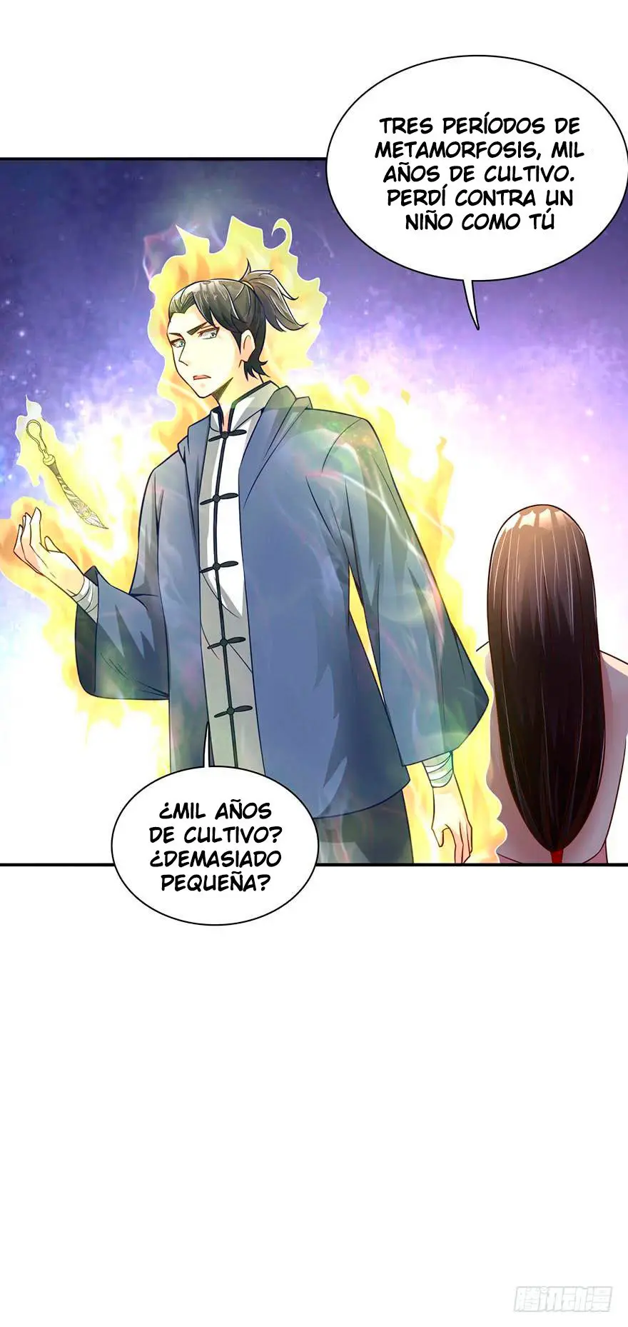 The Supreme Urban Heavenly Master (2018) - Capítulo 16 - Página 8 - LectorTMOo