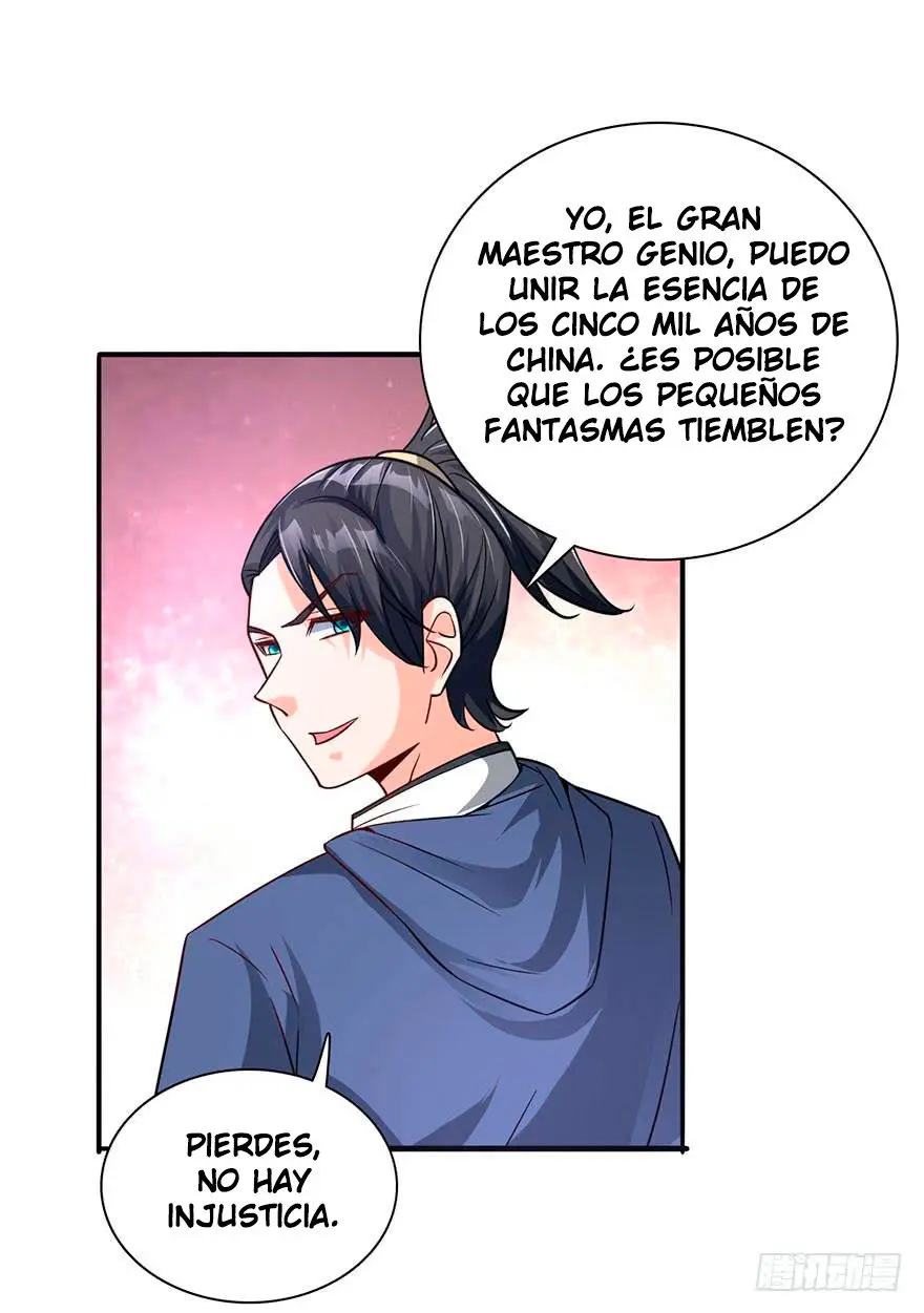The Supreme Urban Heavenly Master (2018) - Capítulo 16 - Página 9 - LectorTMOo