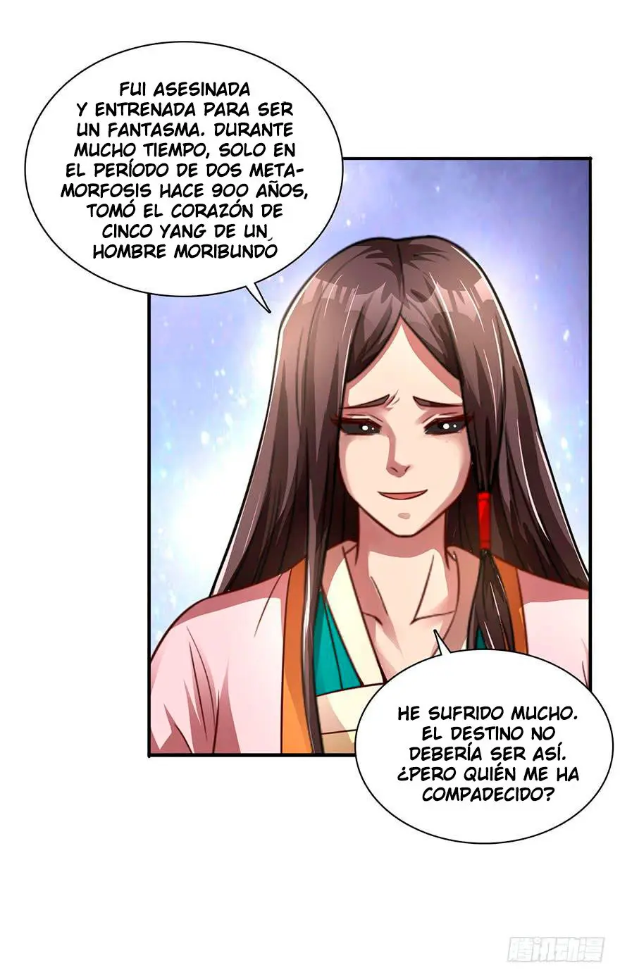 The Supreme Urban Heavenly Master (2018) - Capítulo 16 - Página 16 - LectorTMOo