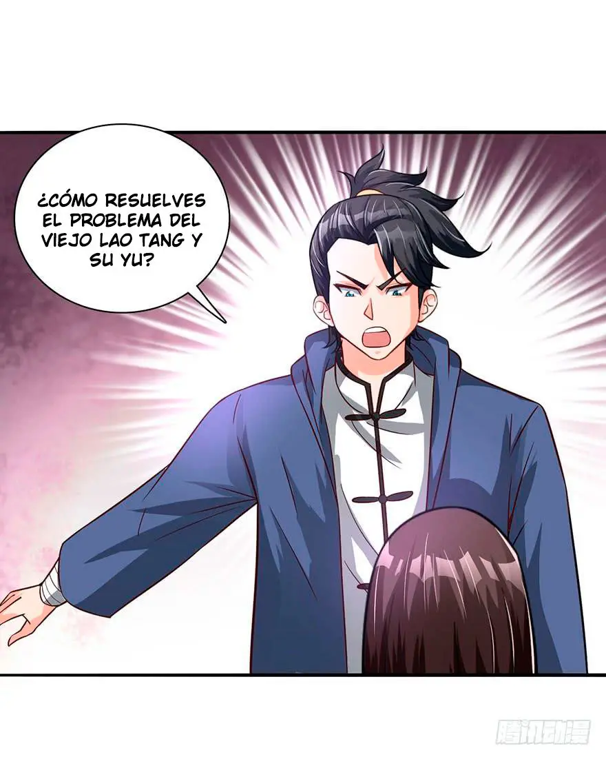 The Supreme Urban Heavenly Master (2018) - Capítulo 16 - Página 17 - LectorTMOo