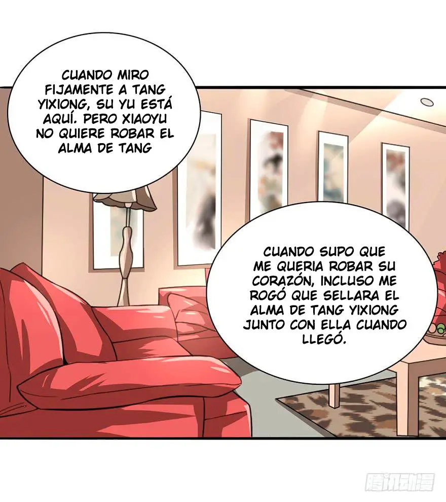 The Supreme Urban Heavenly Master (2018) - Capítulo 16 - Página 19 - LectorTMOo