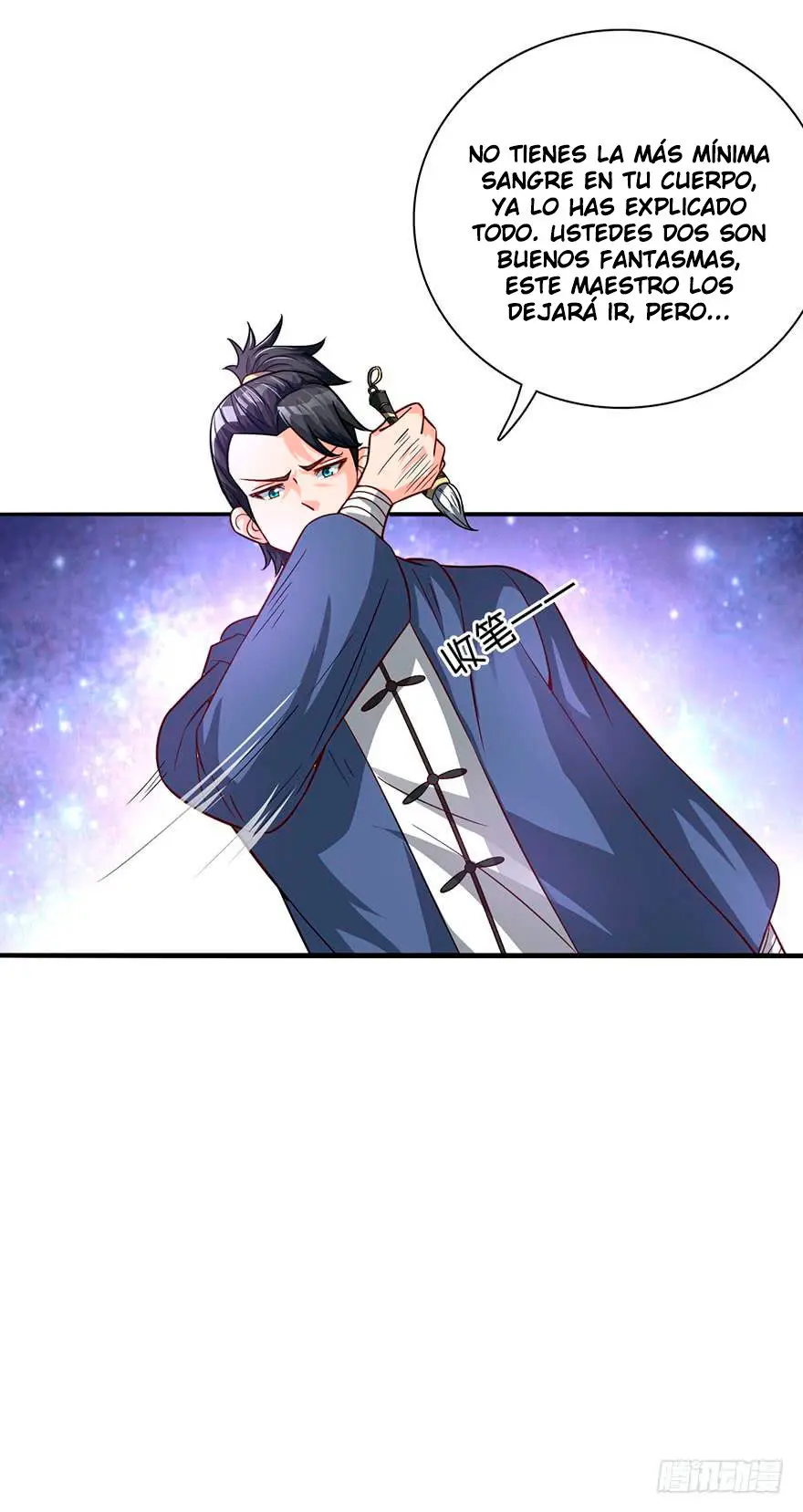 The Supreme Urban Heavenly Master (2018) - Capítulo 16 - Página 21 - LectorTMOo