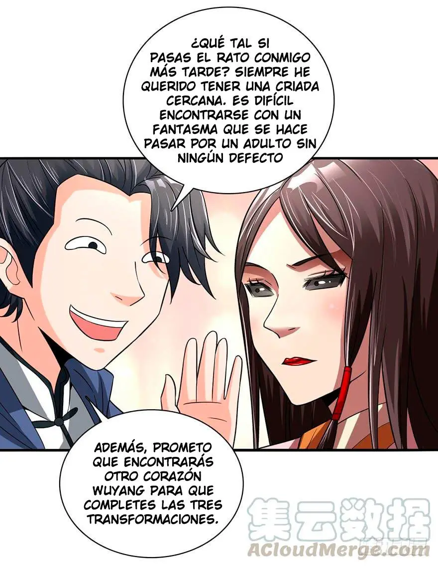 The Supreme Urban Heavenly Master (2018) - Capítulo 16 - Página 22 - LectorTMOo