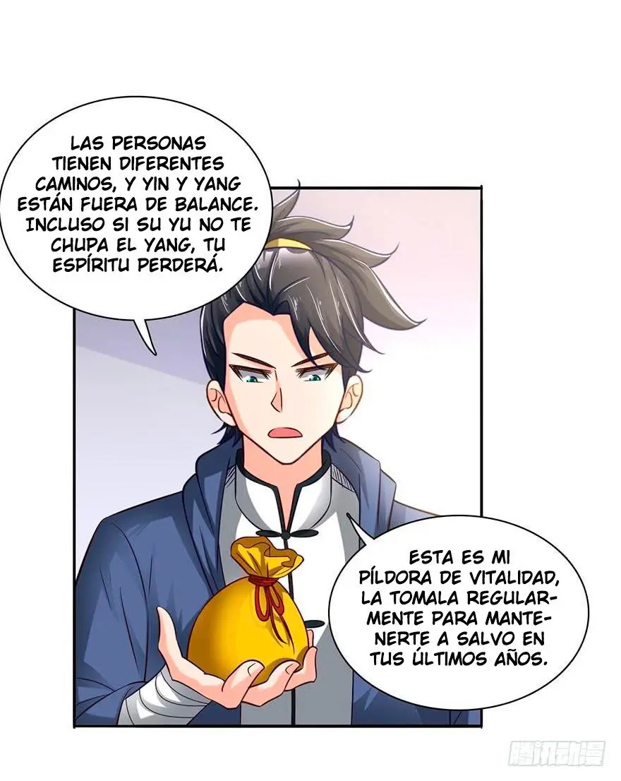 The Supreme Urban Heavenly Master (2018) - Capítulo 17 - Página 9 - LectorTMOo