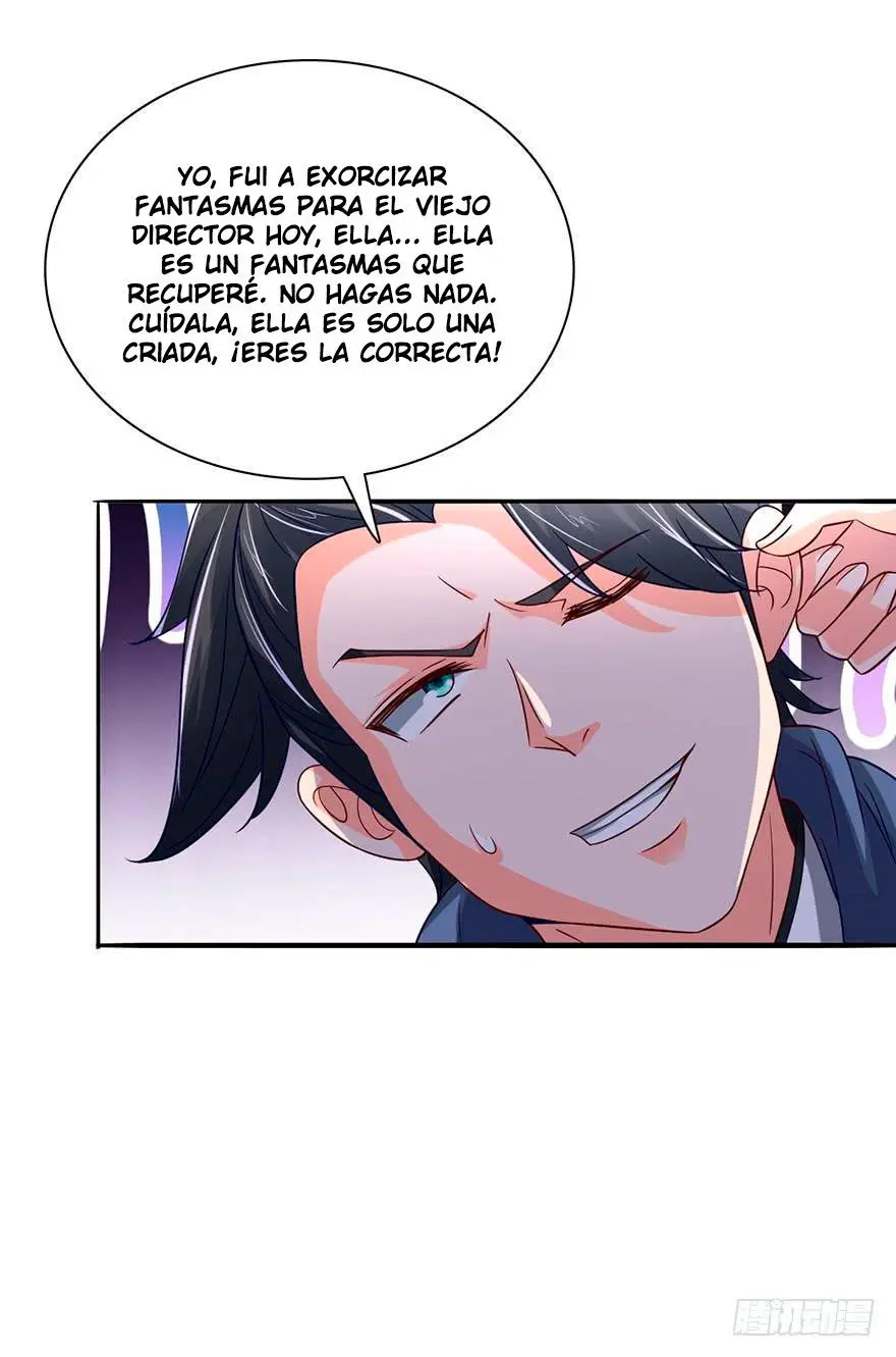 The Supreme Urban Heavenly Master (2018) - Capítulo 17 - Página 19 - LectorTMOo