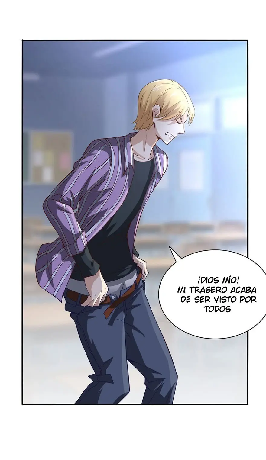 The Supreme Urban Heavenly Master (2018) - Capítulo 2 - Página 5 - LectorTMOo