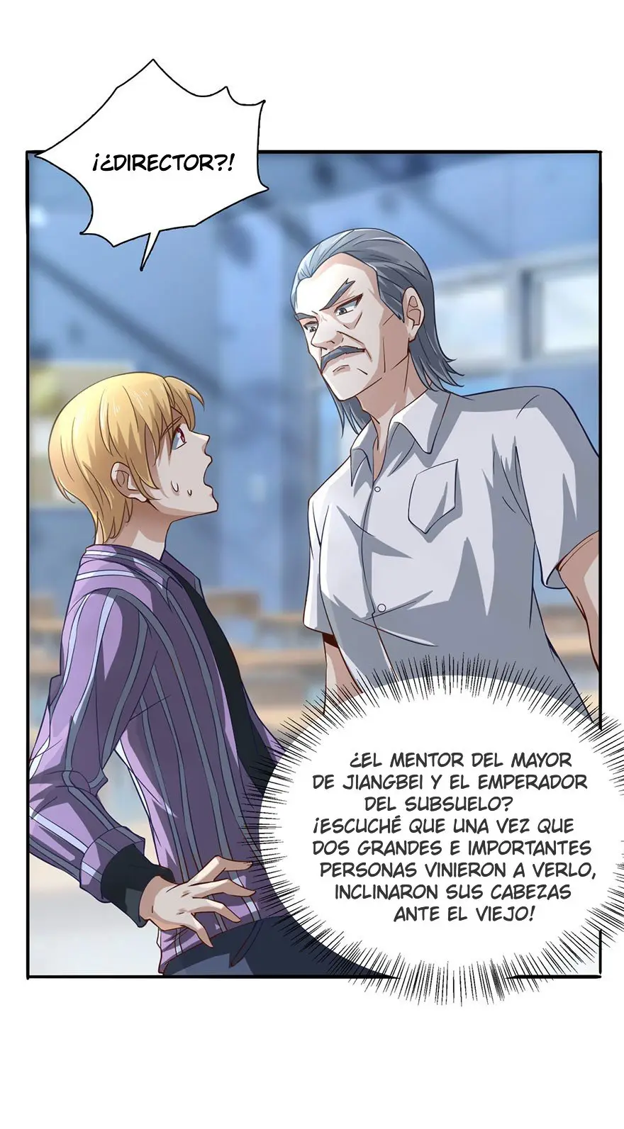 The Supreme Urban Heavenly Master (2018) - Capítulo 2 - Página 10 - LectorTMOo