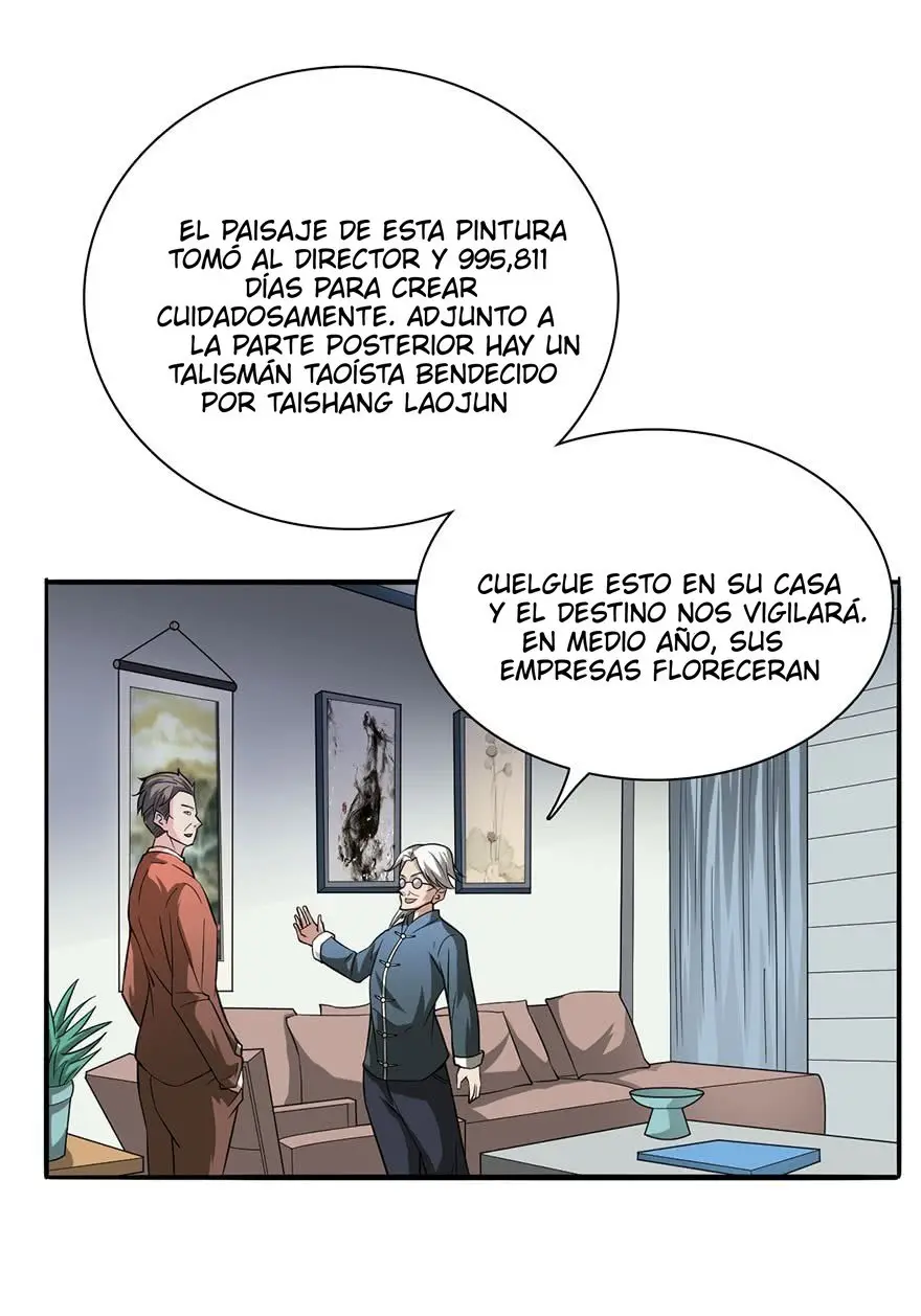 The Supreme Urban Heavenly Master (2018) - Capítulo 3 - Página 4 - LectorTMOo