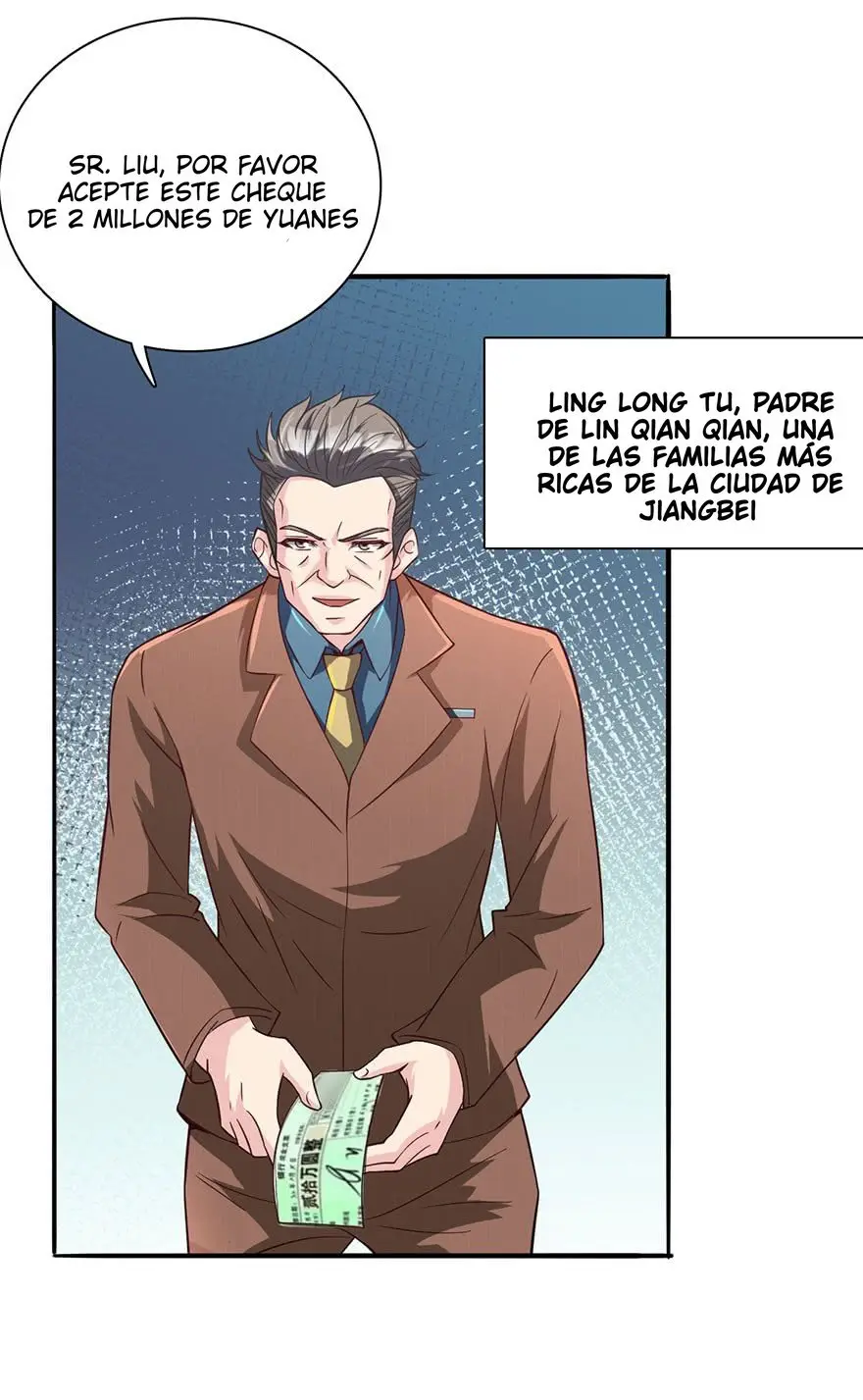The Supreme Urban Heavenly Master (2018) - Capítulo 3 - Página 5 - LectorTMOo
