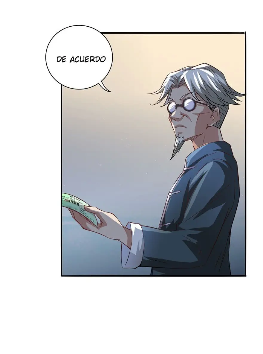 The Supreme Urban Heavenly Master (2018) - Capítulo 3 - Página 6 - LectorTMOo