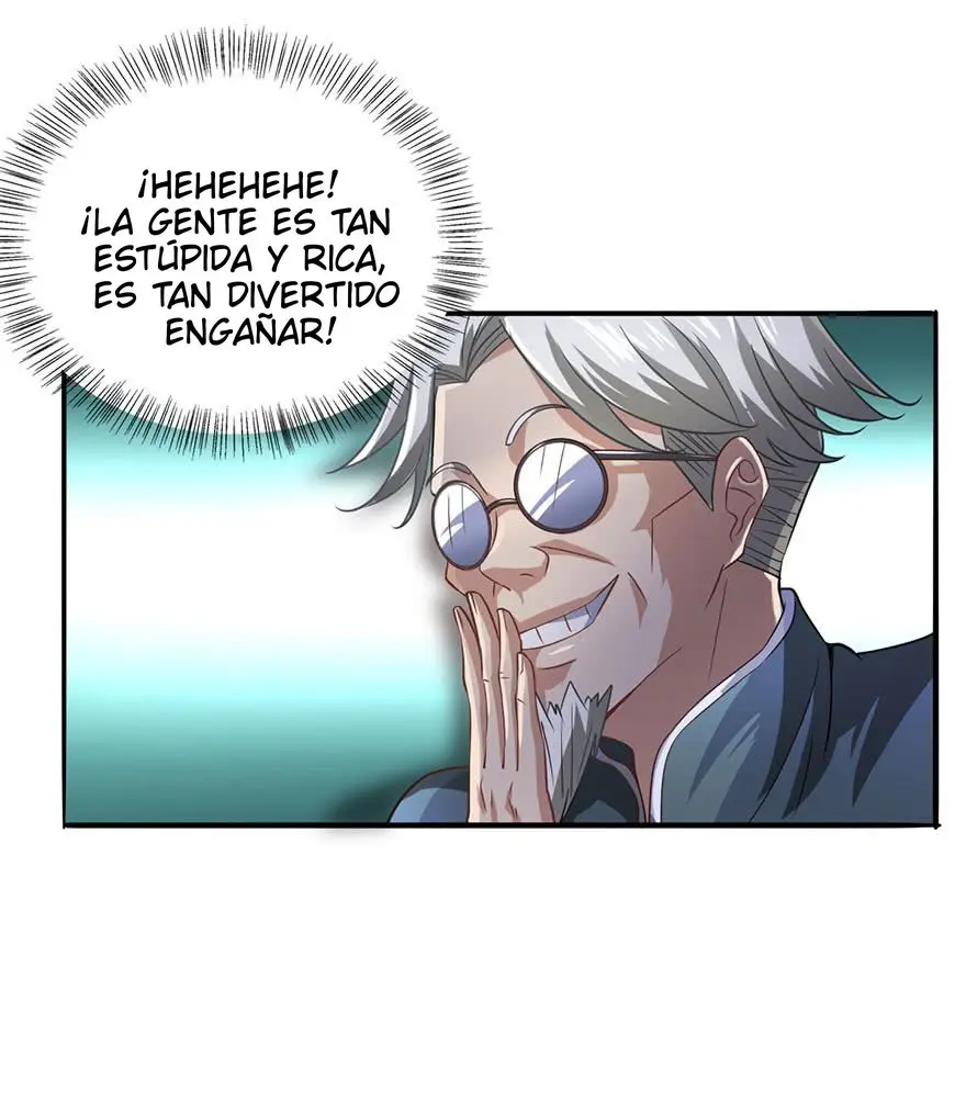 The Supreme Urban Heavenly Master (2018) - Capítulo 3 - Página 7 - LectorTMOo