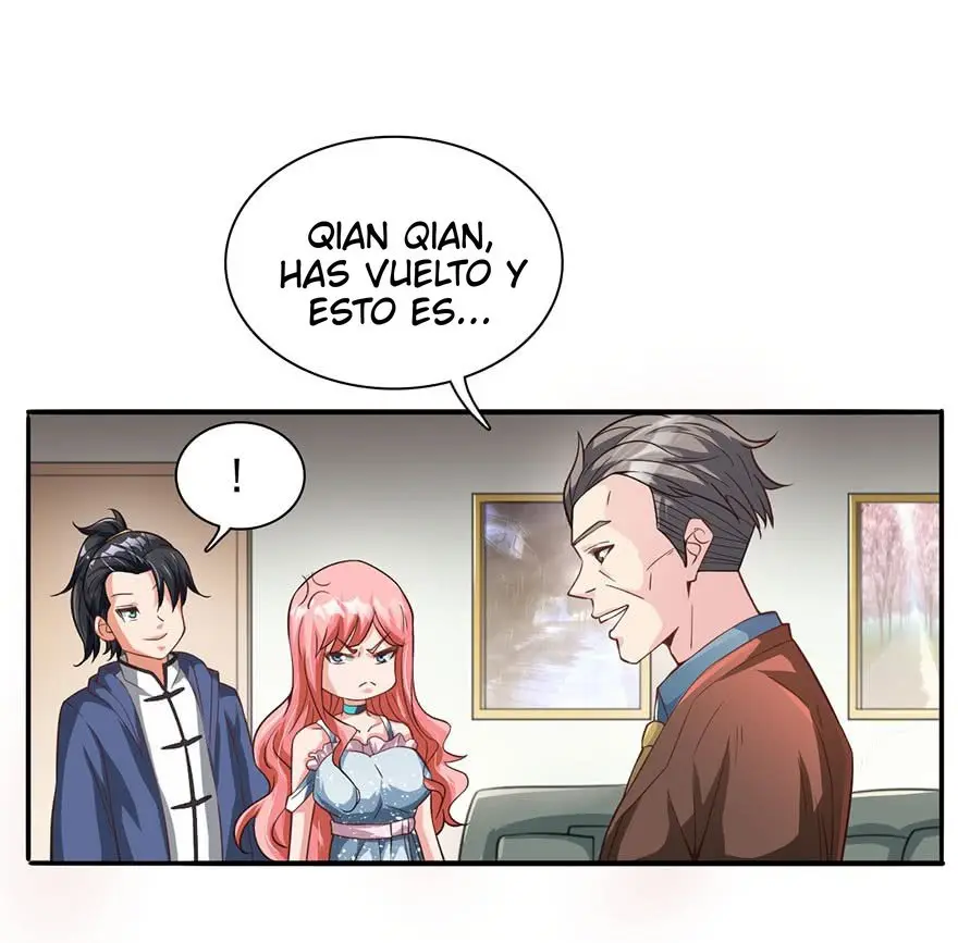 The Supreme Urban Heavenly Master (2018) - Capítulo 3 - Página 10 - LectorTMOo