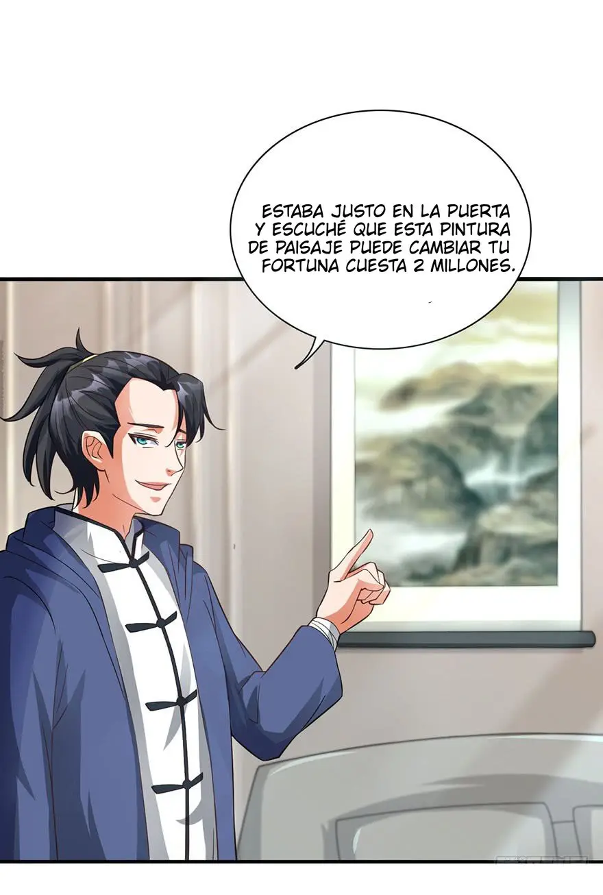 The Supreme Urban Heavenly Master (2018) - Capítulo 3 - Página 15 - LectorTMOo