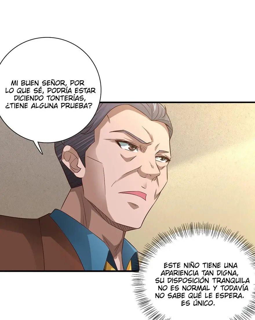 The Supreme Urban Heavenly Master (2018) - Capítulo 3 - Página 20 - LectorTMOo