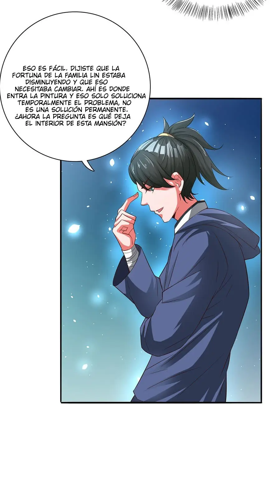 The Supreme Urban Heavenly Master (2018) - Capítulo 3 - Página 21 - LectorTMOo