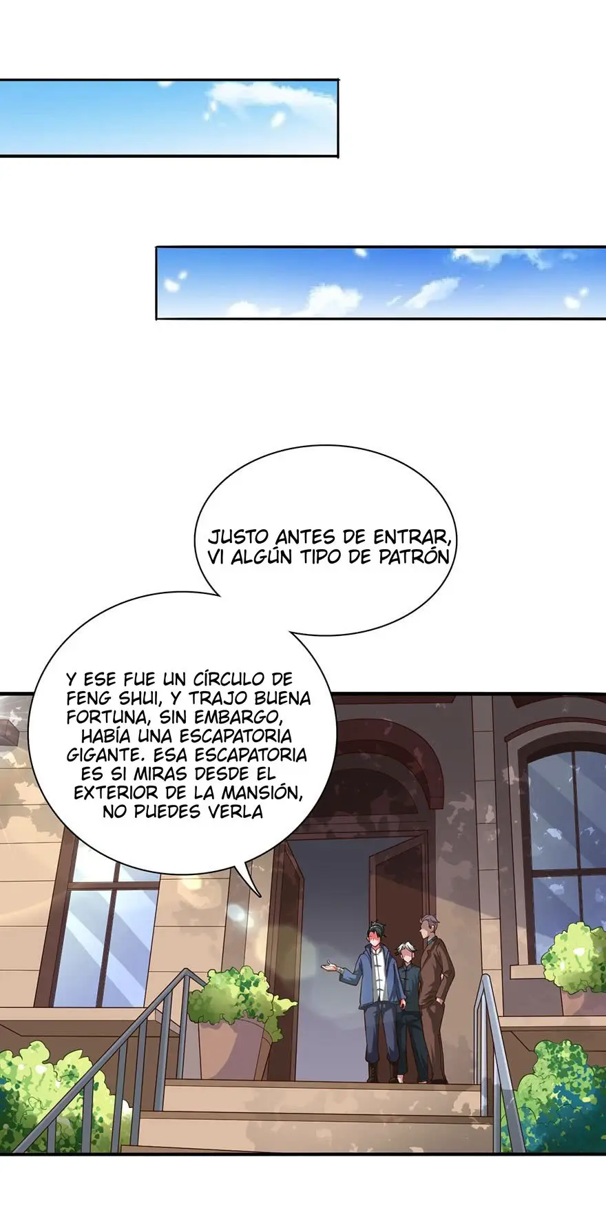 The Supreme Urban Heavenly Master (2018) - Capítulo 3 - Página 23 - LectorTMOo