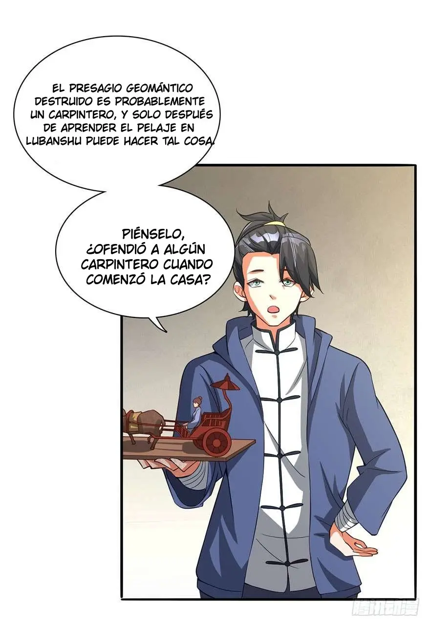 The Supreme Urban Heavenly Master (2018) - Capítulo 4 - Página 8 - LectorTMOo