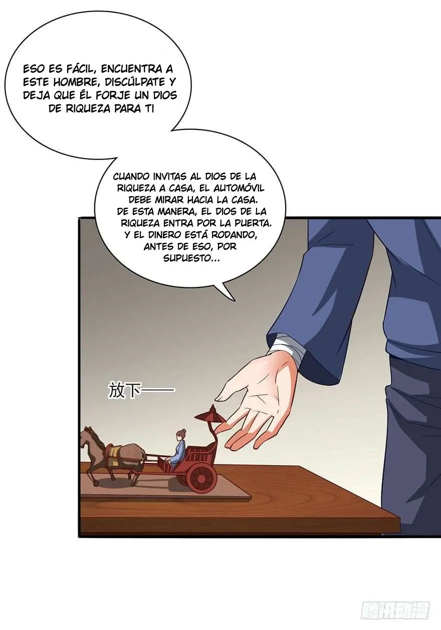 The Supreme Urban Heavenly Master (2018) - Capítulo 4 - Página 10 - LectorTMOo