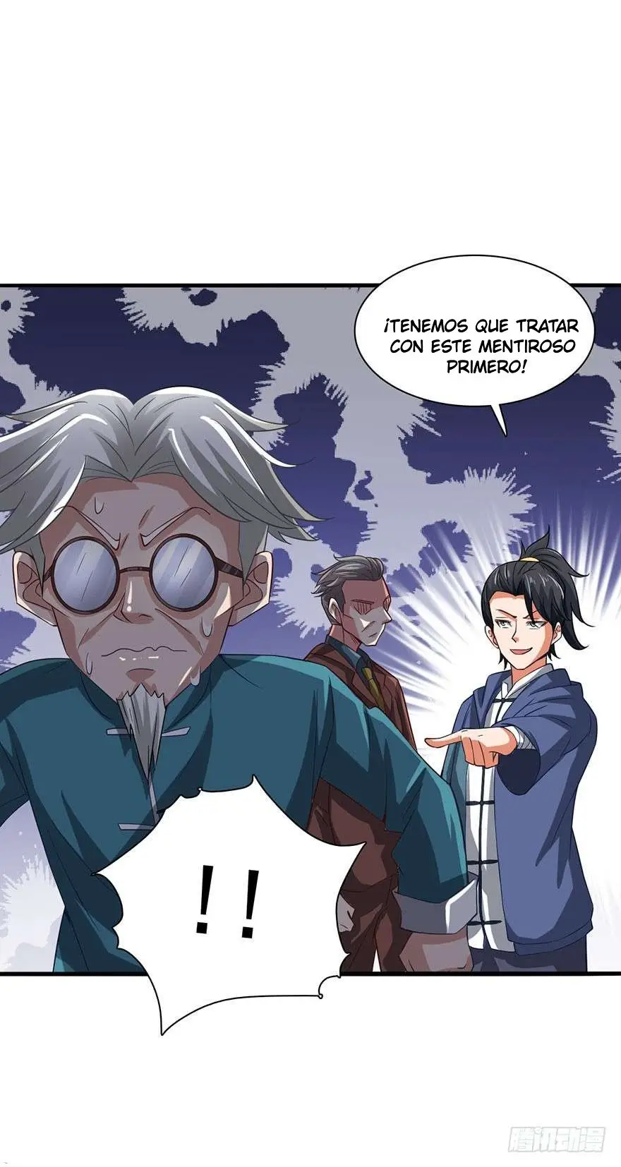 The Supreme Urban Heavenly Master (2018) - Capítulo 4 - Página 11 - LectorTMOo