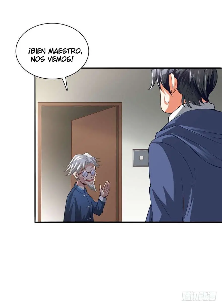 The Supreme Urban Heavenly Master (2018) - Capítulo 4 - Página 16 - LectorTMOo