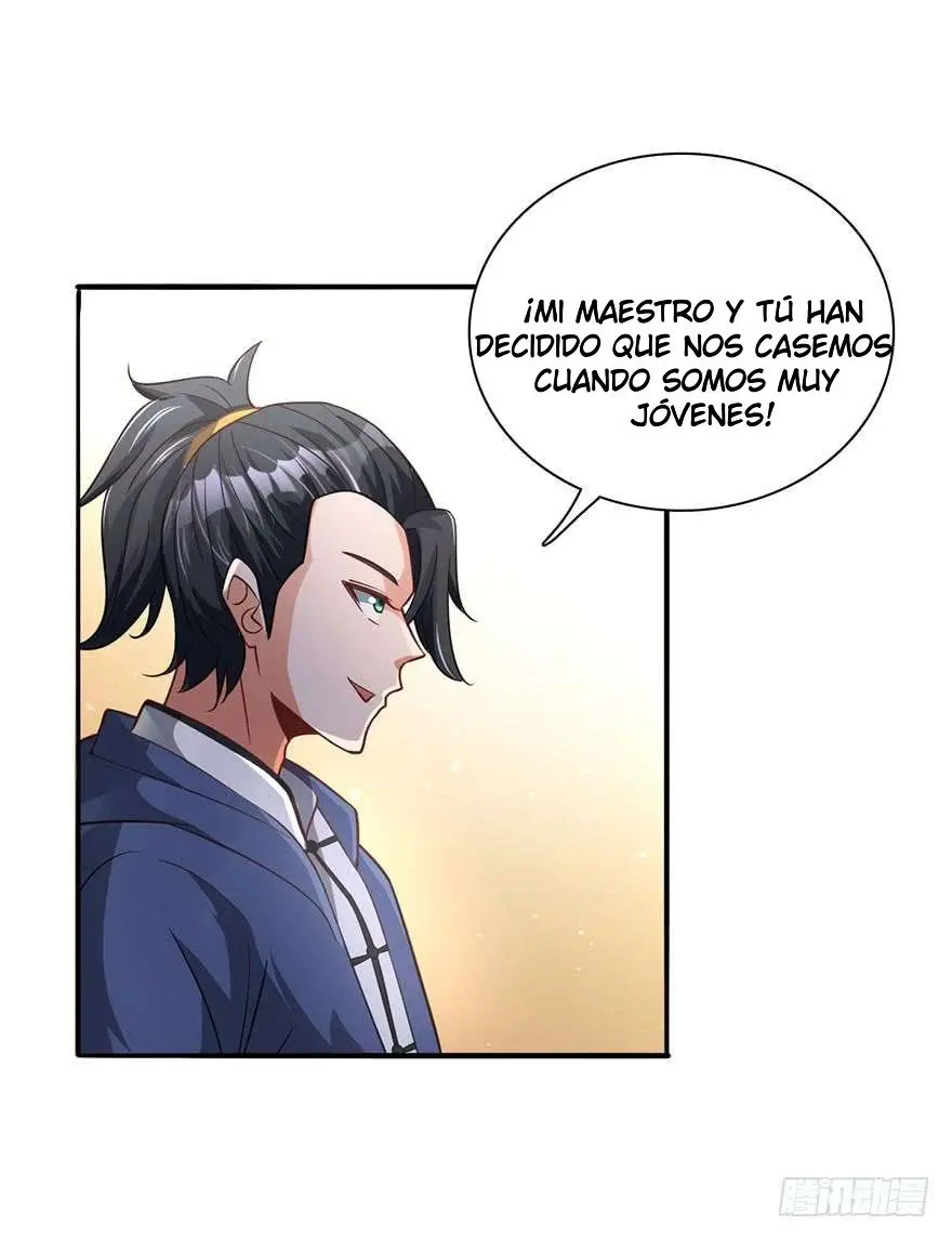 The Supreme Urban Heavenly Master (2018) - Capítulo 4 - Página 18 - LectorTMOo