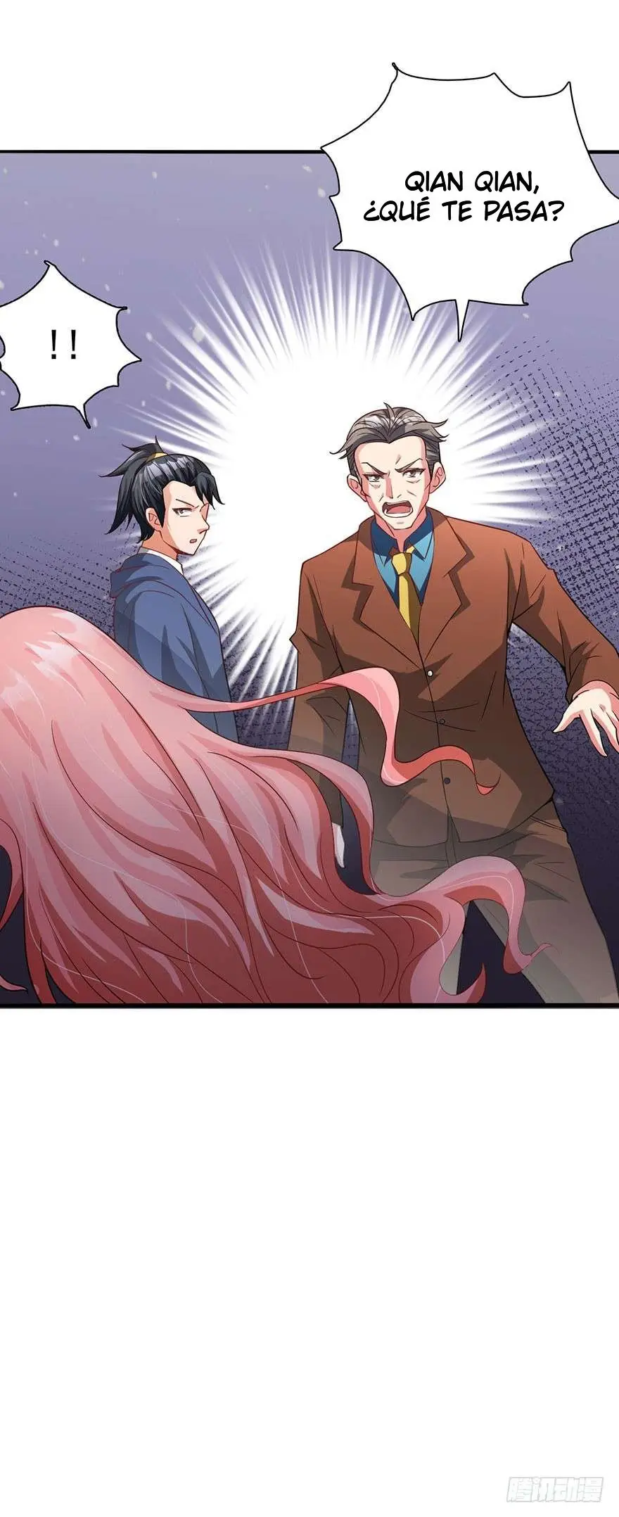 The Supreme Urban Heavenly Master (2018) - Capítulo 4 - Página 27 - LectorTMOo