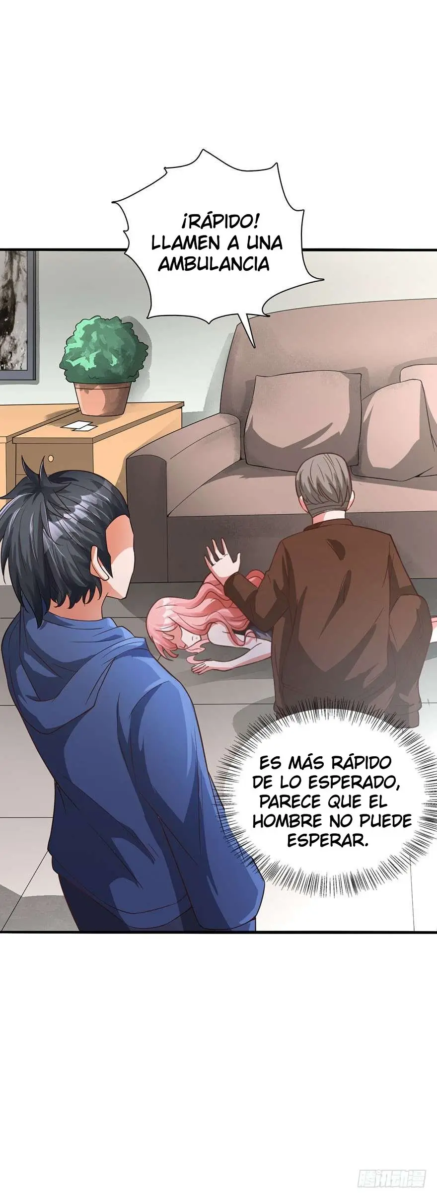 The Supreme Urban Heavenly Master (2018) - Capítulo 4 - Página 28 - LectorTMOo