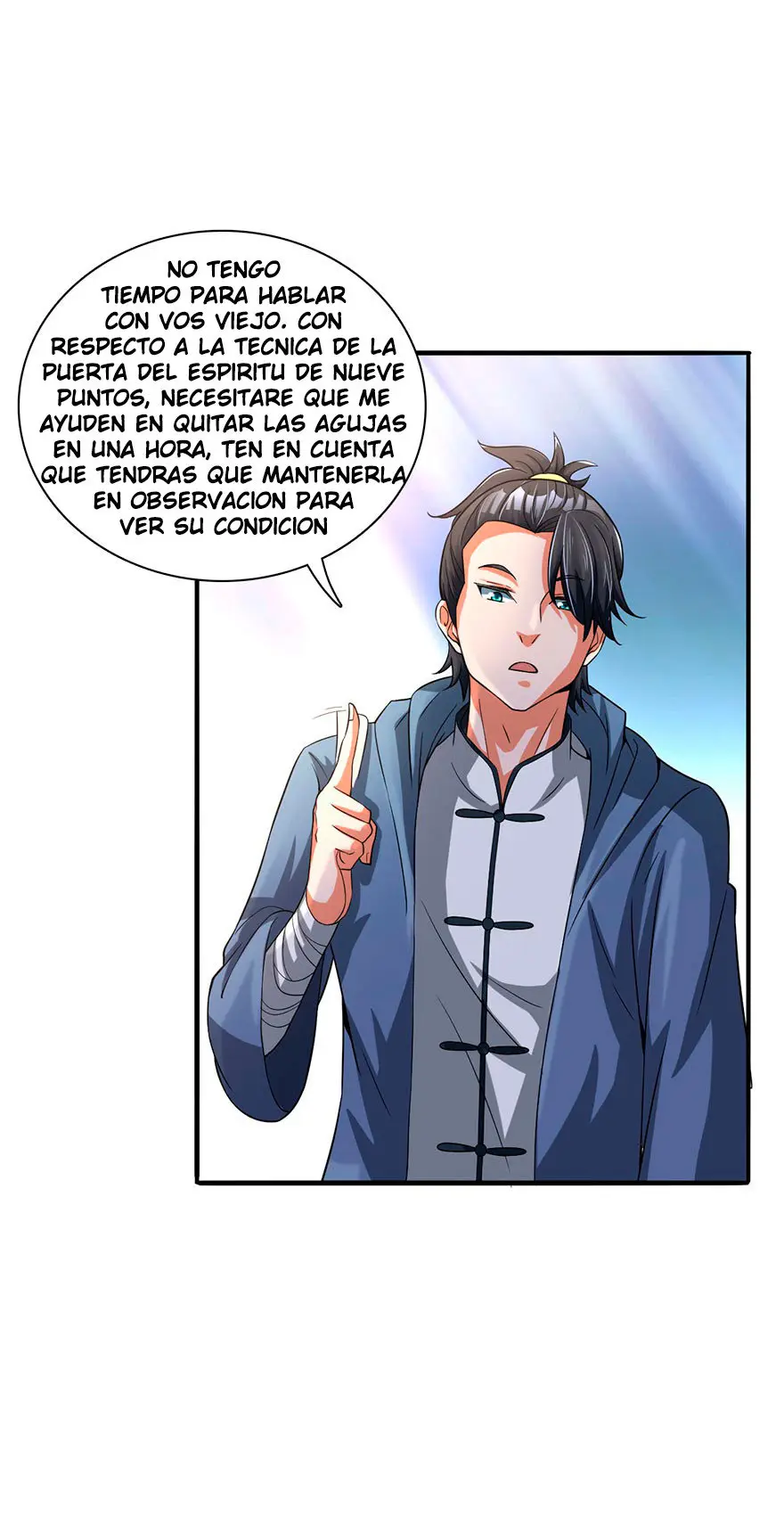The Supreme Urban Heavenly Master (2018) - Capítulo 6 - Página 8 - LectorTMOo
