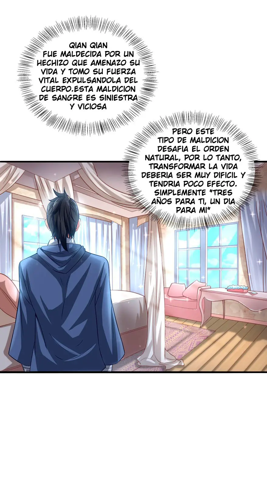 The Supreme Urban Heavenly Master (2018) - Capítulo 6 - Página 14 - LectorTMOo