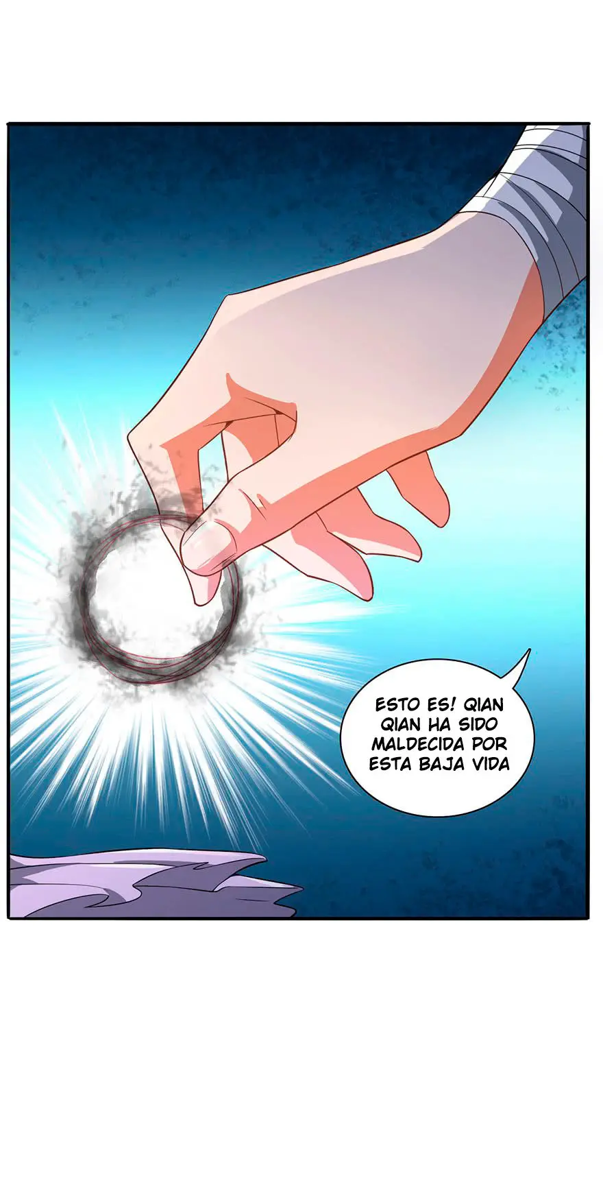 The Supreme Urban Heavenly Master (2018) - Capítulo 6 - Página 19 - LectorTMOo