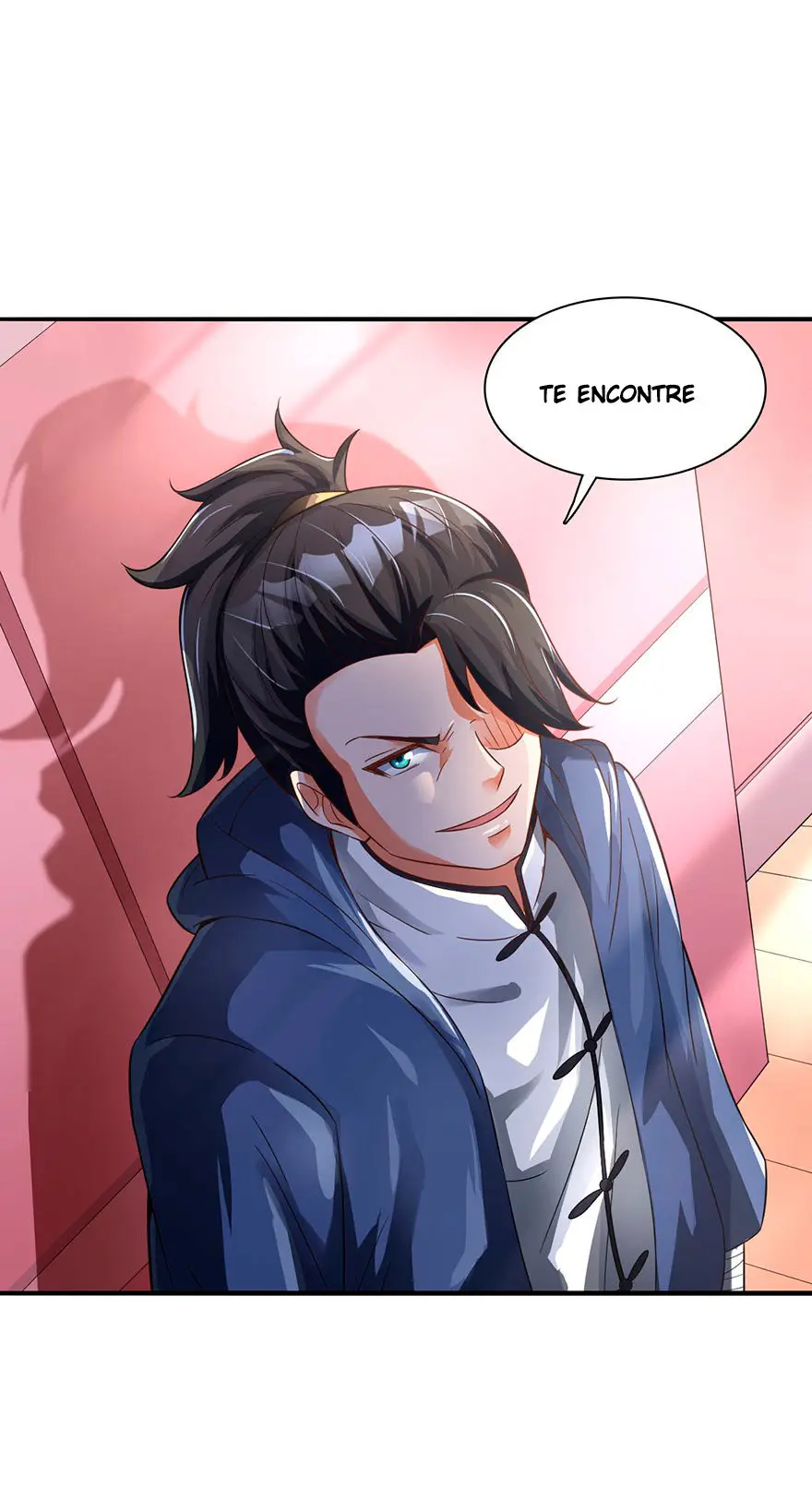 The Supreme Urban Heavenly Master (2018) - Capítulo 6 - Página 20 - LectorTMOo