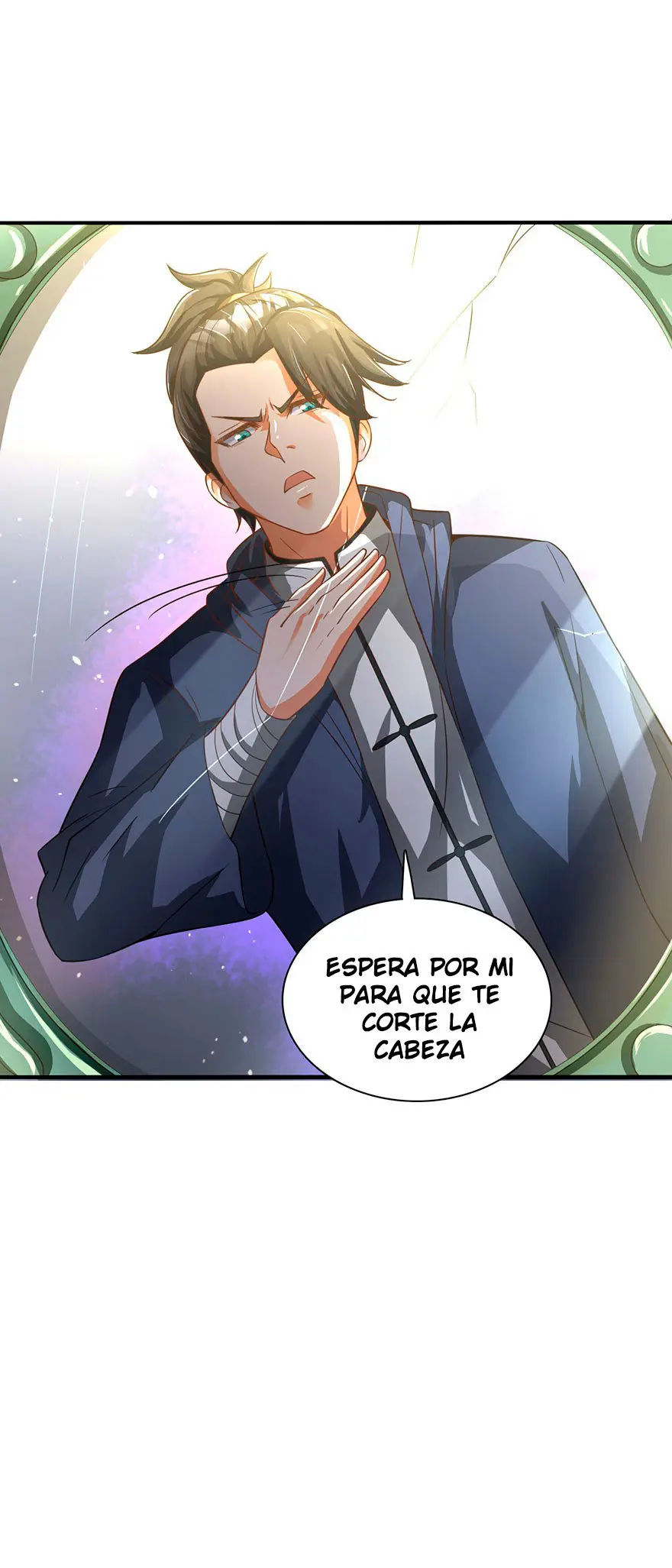 The Supreme Urban Heavenly Master (2018) - Capítulo 6 - Página 23 - LectorTMOo