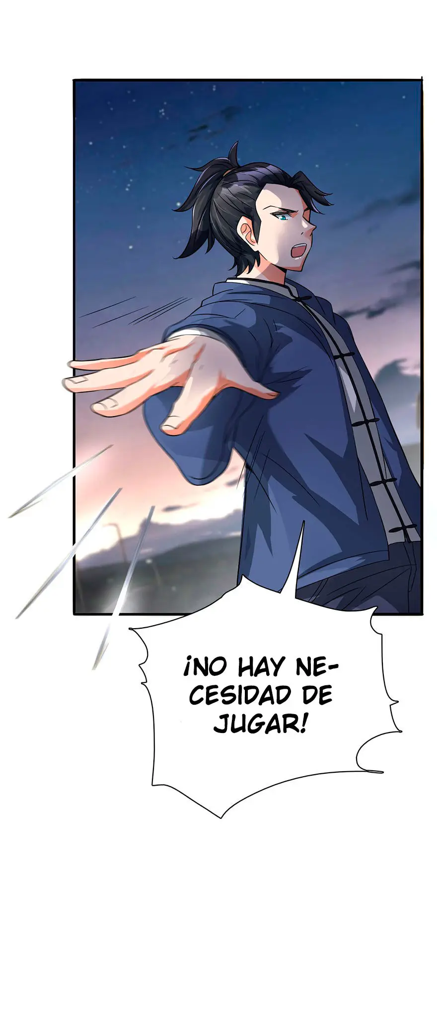 The Supreme Urban Heavenly Master (2018) - Capítulo 7 - Página 7 - LectorTMOo
