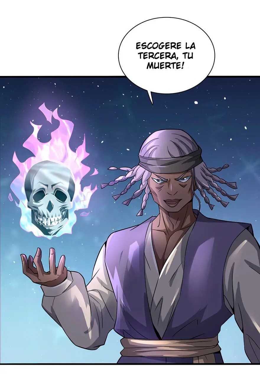 The Supreme Urban Heavenly Master (2018) - Capítulo 7 - Página 12 - LectorTMOo