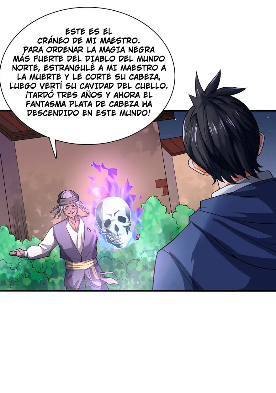 The Supreme Urban Heavenly Master (2018) - Capítulo 7 - Página 13 - LectorTMOo