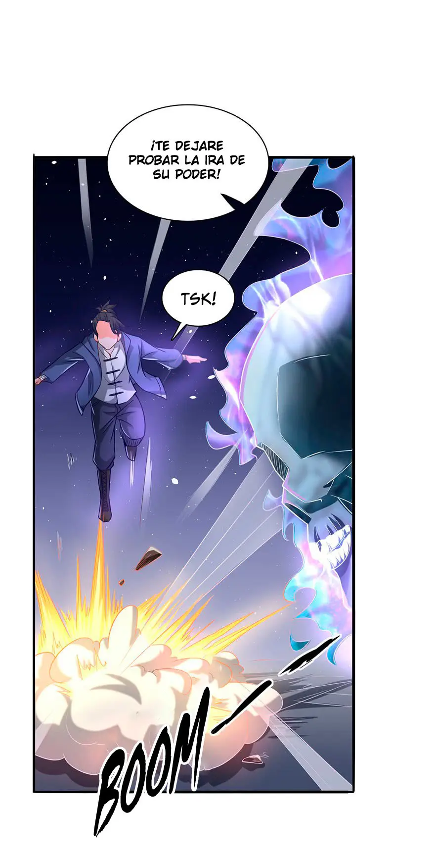 The Supreme Urban Heavenly Master (2018) - Capítulo 7 - Página 14 - LectorTMOo