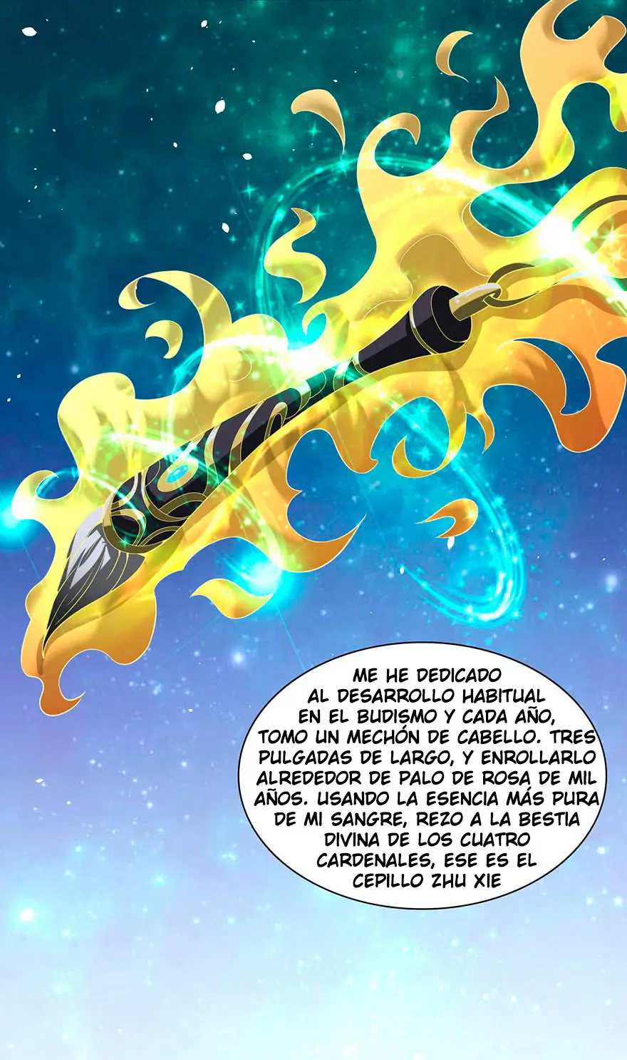 The Supreme Urban Heavenly Master (2018) - Capítulo 7 - Página 17 - LectorTMOo