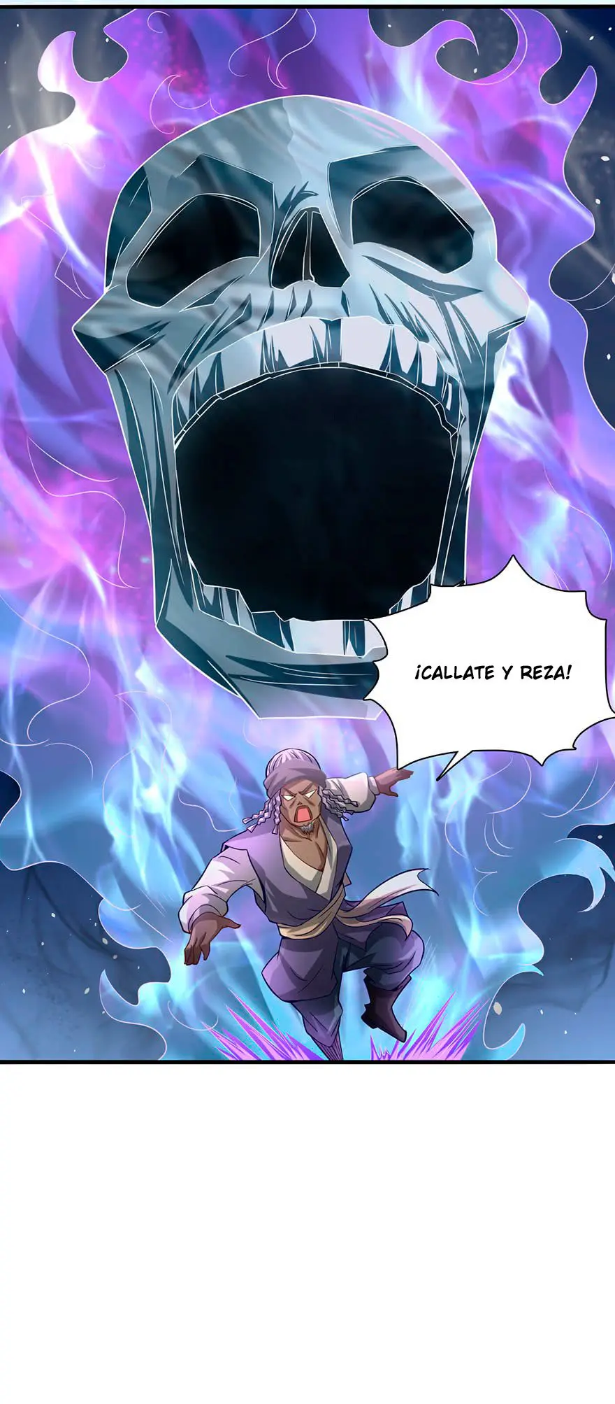 The Supreme Urban Heavenly Master (2018) - Capítulo 7 - Página 18 - LectorTMOo