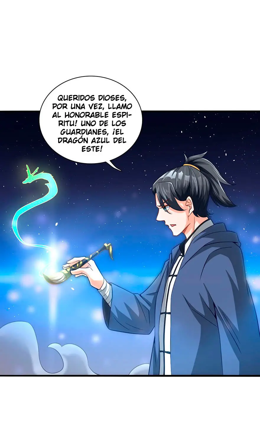 The Supreme Urban Heavenly Master (2018) - Capítulo 7 - Página 19 - LectorTMOo