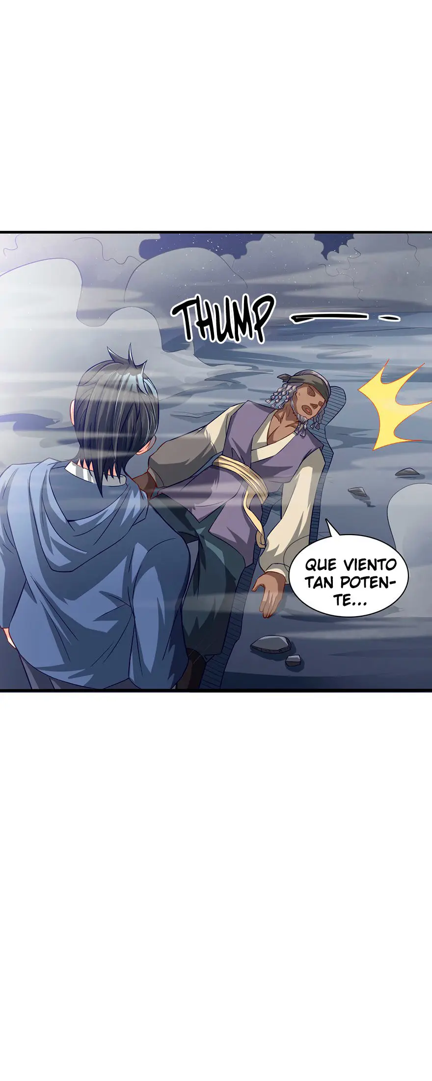 The Supreme Urban Heavenly Master (2018) - Capítulo 7 - Página 25 - LectorTMOo
